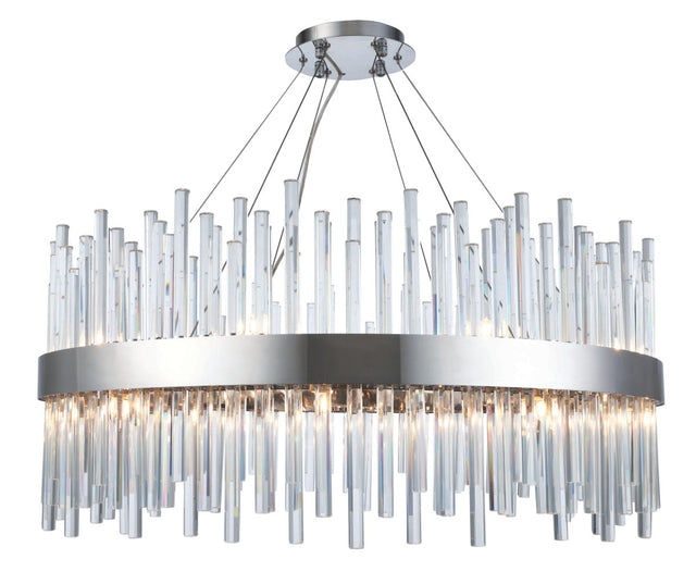 Dallas Chandelier by Elegant Lighting