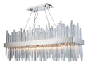 Dallas Chandelier by Elegant Lighting