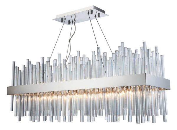 Dallas Chandelier by Elegant Lighting