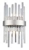 Dallas Outdoor (Damp) Sconce by Elegant Lighting