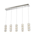 Polaris Pendant by Elegant Lighting