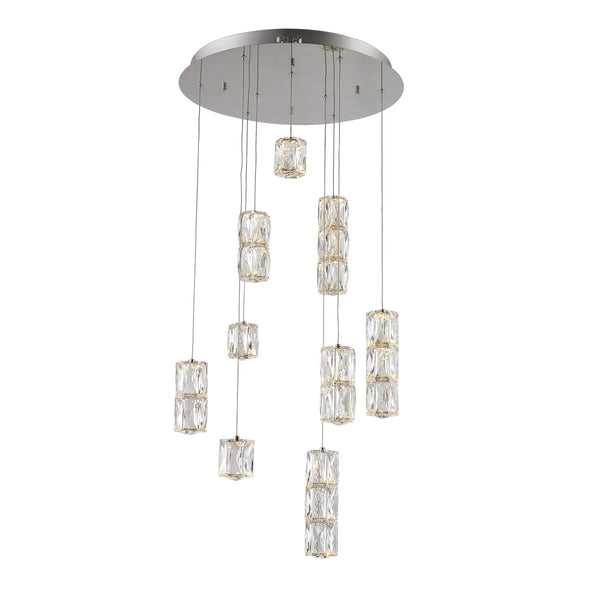 Polaris Pendant by Elegant Lighting