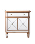 Contempo Cabinet by Elegant Lighting