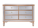 Contempo Dresser by Elegant Lighting