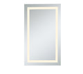 Nova LED Mirror by Elegant Lighting
