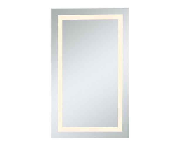 Nova LED Mirror by Elegant Lighting