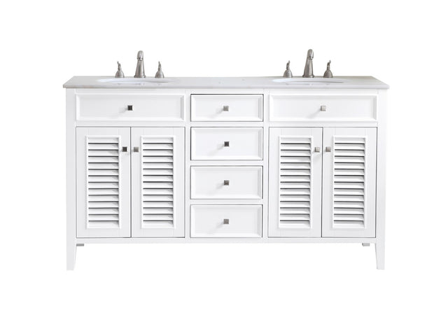 Cape Cod Vanity by Elegant Lighting