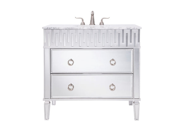 Nouveau Vanity by Elegant Lighting