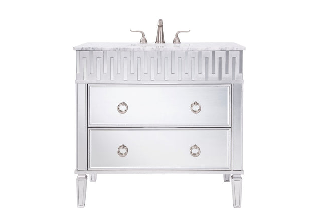 Nouveau Vanity by Elegant Lighting
