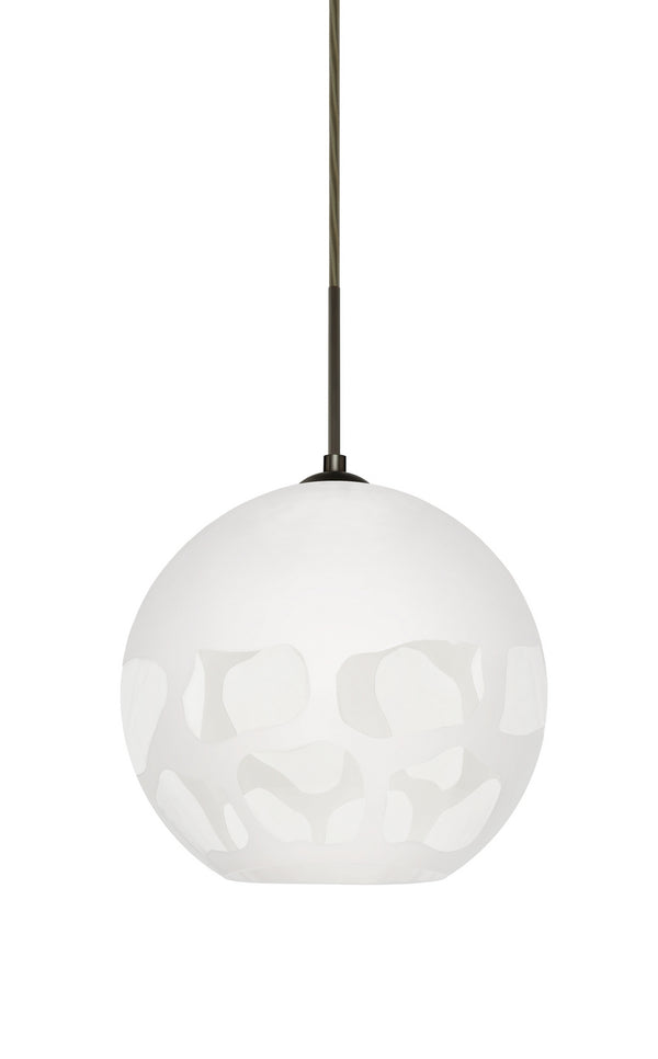 Rocky Pendant by Besa