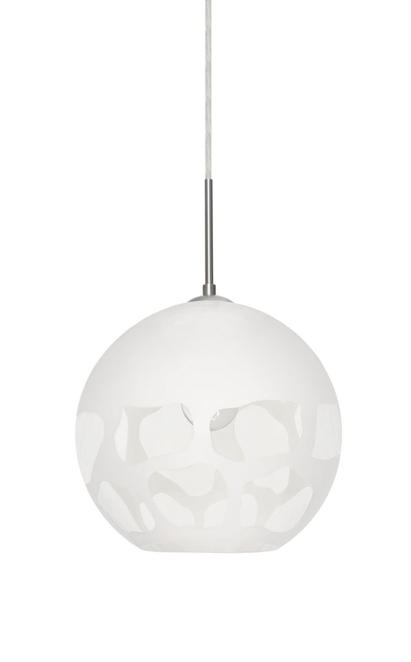 Rocky Pendant by Besa