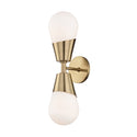 Cora Outdoor (Damp) Sconce by Mitzi