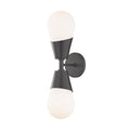 Cora Outdoor (Damp) Sconce by Mitzi