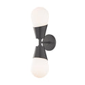 Cora Outdoor (Damp) Sconce by Mitzi