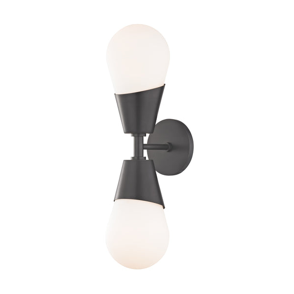 Cora Outdoor (Damp) Sconce by Mitzi