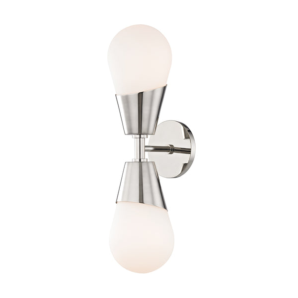 Cora Outdoor (Damp) Sconce by Mitzi