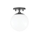 Stella Outdoor (Damp) Semi Flush Mount Light by Mitzi