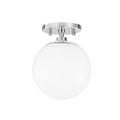 Stella Outdoor (Damp) Semi-Flush Mount Ceiling Light by Mitzi