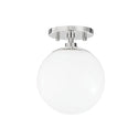 Stella Outdoor (Damp) Semi Flush Mount Light by Mitzi