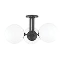 Stella Outdoor (Damp) Semi Flush Mount Light by Mitzi