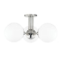 Stella Outdoor (Damp) Semi Flush Mount Light by Mitzi