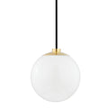 Stella Outdoor (Damp) Pendant by Mitzi