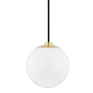 Stella Outdoor (Damp) Pendant by Mitzi