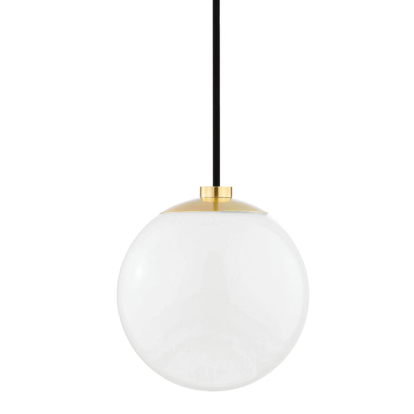 Stella Outdoor (Damp) Pendant by Mitzi