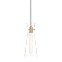 Anya Outdoor (Damp) Pendant by Mitzi