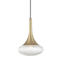 Bella Outdoor (Damp) Pendant by Mitzi