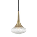 Bella Outdoor (Damp) Pendant by Mitzi