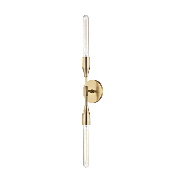 Tara Outdoor (Damp) Sconce by Mitzi
