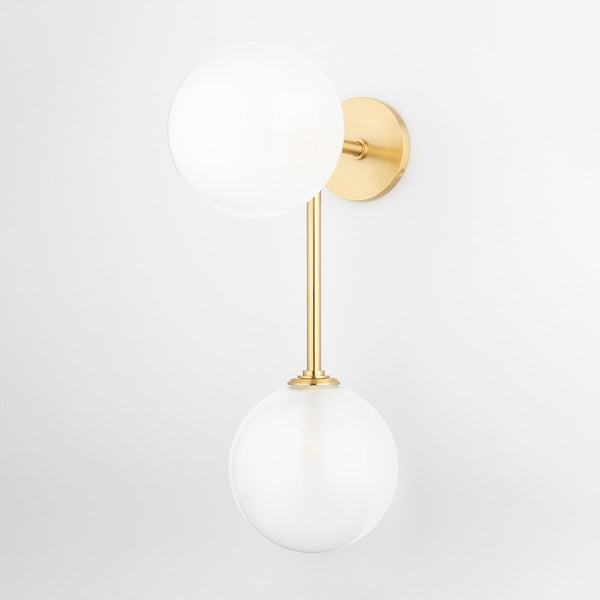 Ashleigh Outdoor (Damp) Sconce by Mitzi