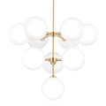 Ashleigh Outdoor (Damp) Chandelier by Mitzi