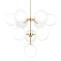 Ashleigh Outdoor (Damp) Chandelier by Mitzi