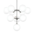 Ashleigh Outdoor (Damp) Chandelier by Mitzi