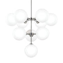 Ashleigh Outdoor (Damp) Chandelier by Mitzi