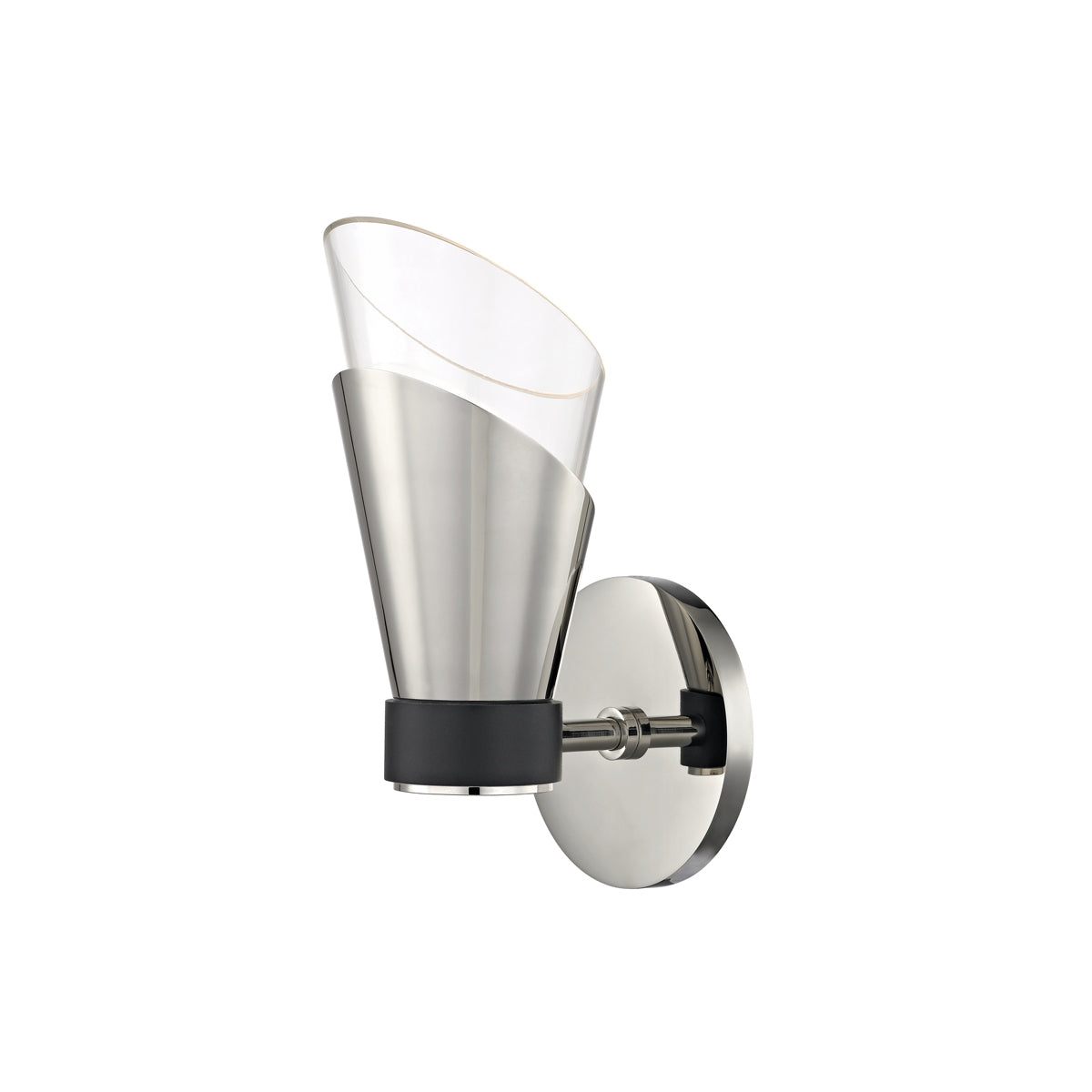 Mitzi-H130101-PN/BK|MAIN