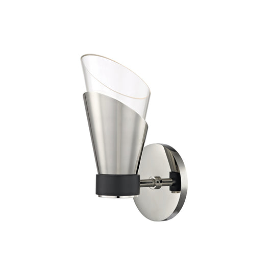 Mitzi-H130101-PN/BK|MAIN