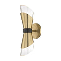 Angie Outdoor (Damp) Sconce by Mitzi