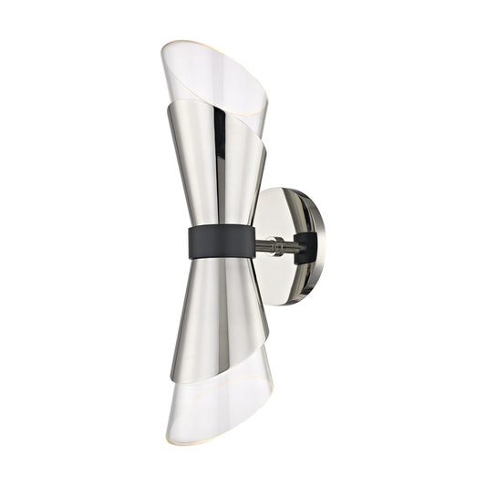 Mitzi-H130102-PN/BK|MAIN