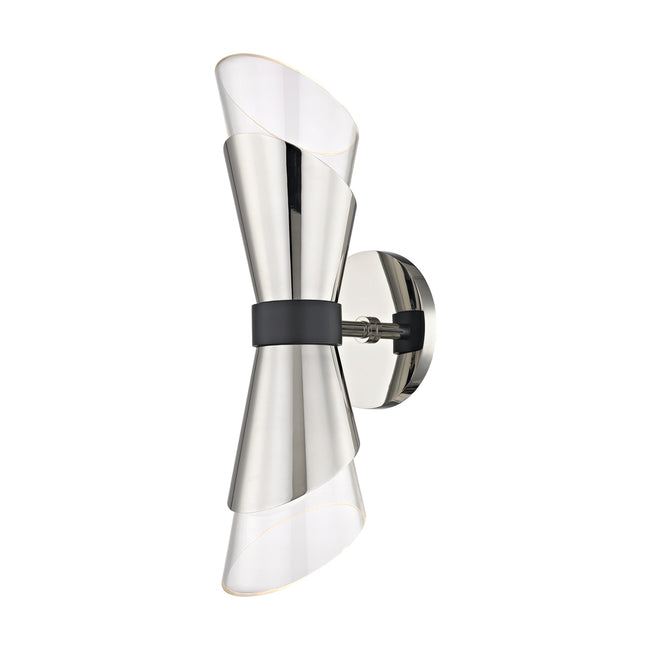 Mitzi-H130102-PN/BK|MAIN