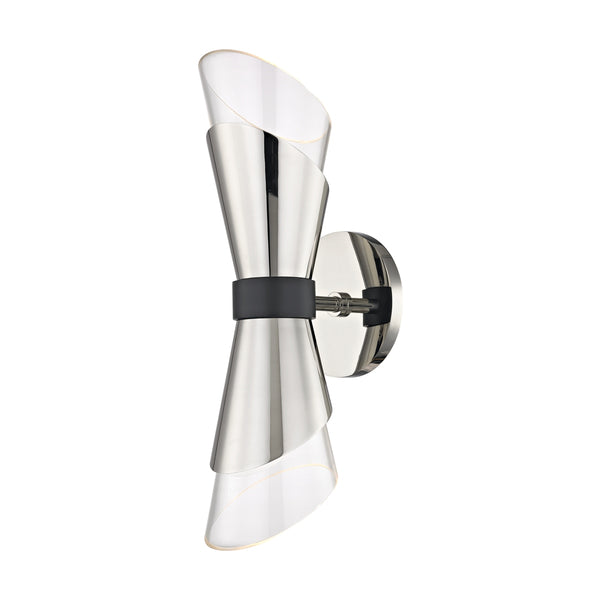 Angie Outdoor (Damp) Sconce by Mitzi