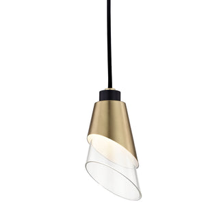 Angie Outdoor (Damp) Pendant by Mitzi