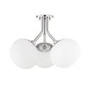 Estee Outdoor (Damp) Semi Flush Mount Light by Mitzi