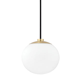 Estee Outdoor (Damp) Pendant by Mitzi