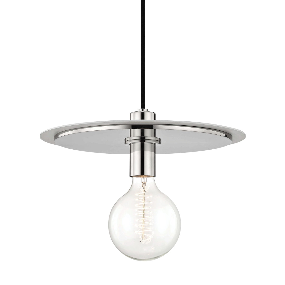 Mitzi-H137701L-PN/WH|MAIN
