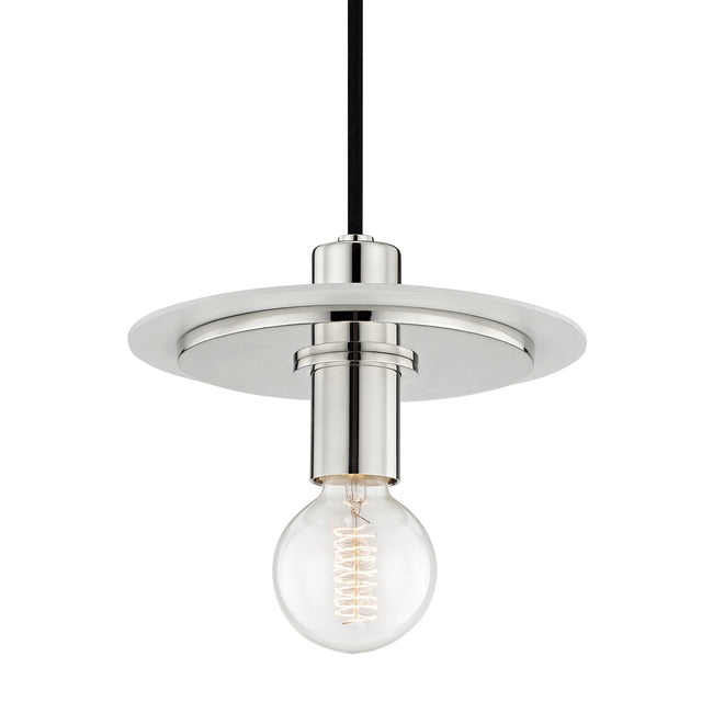 Mitzi-H137701S-PN/WH|MAIN