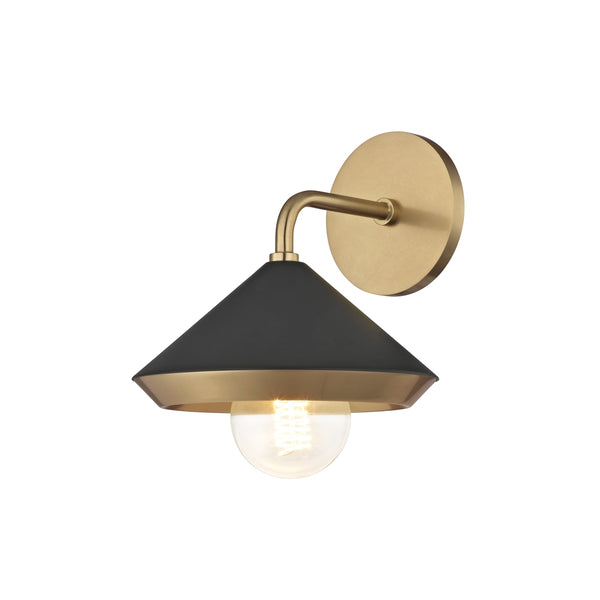 Marnie Outdoor (Damp) Sconce by Mitzi