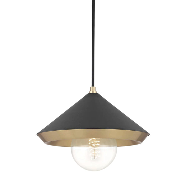 Marnie Outdoor (Damp) Pendant by Mitzi